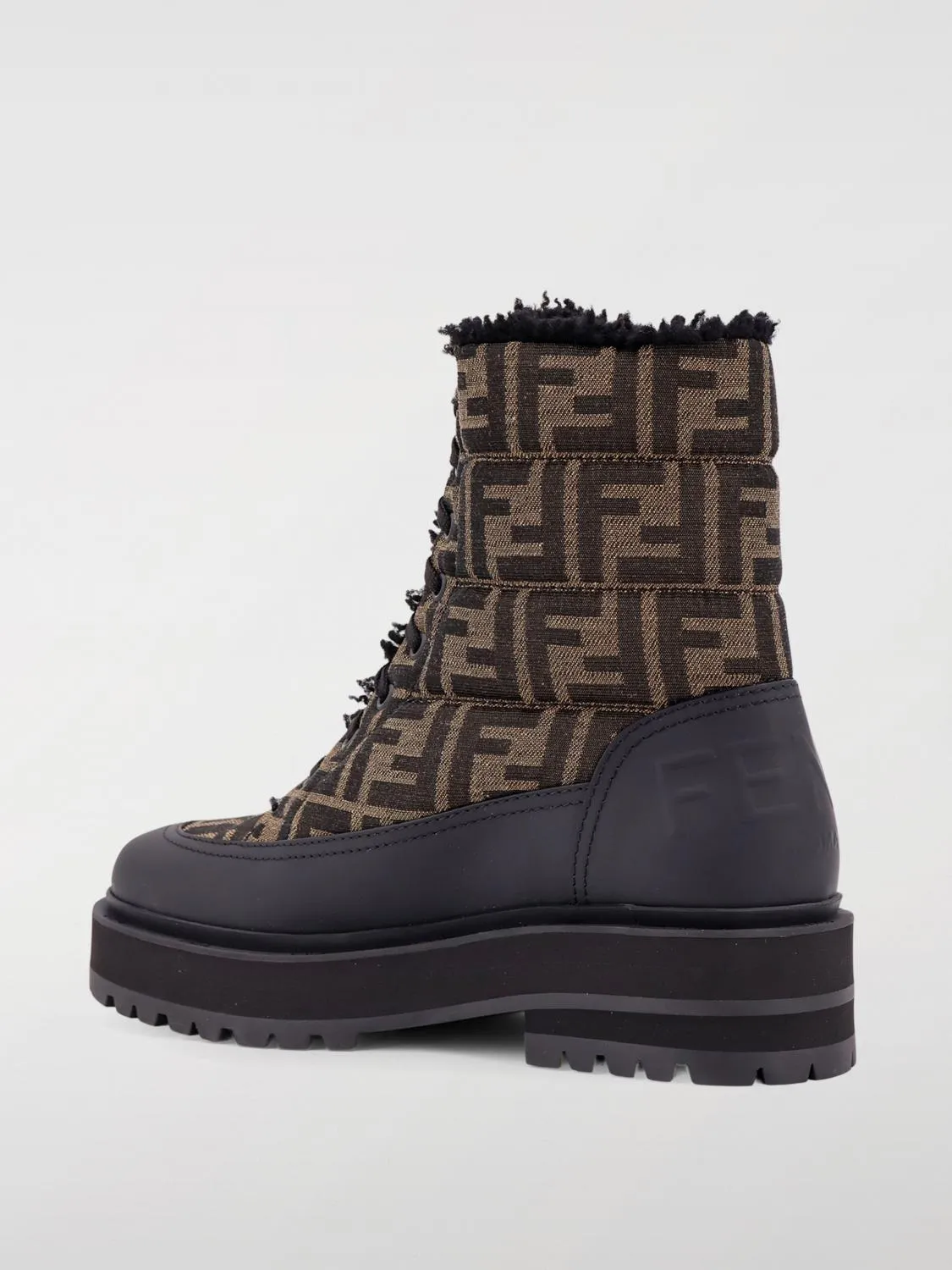 Botas mujer Fendi