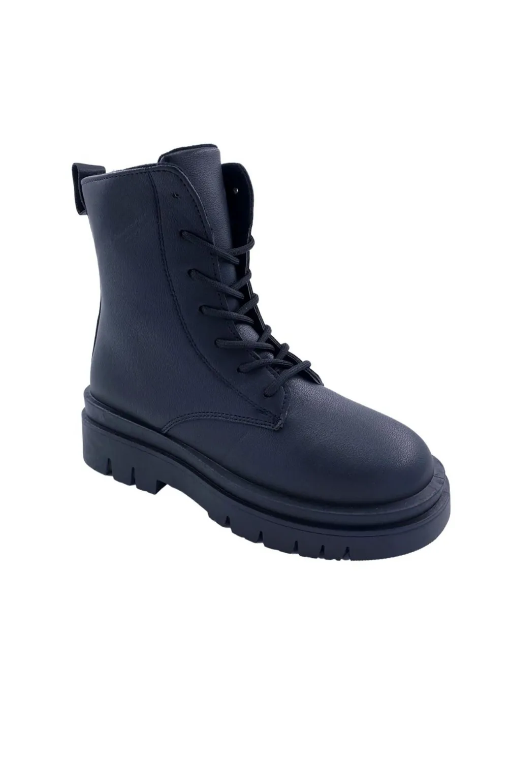 botas mujer militar varios 21656
