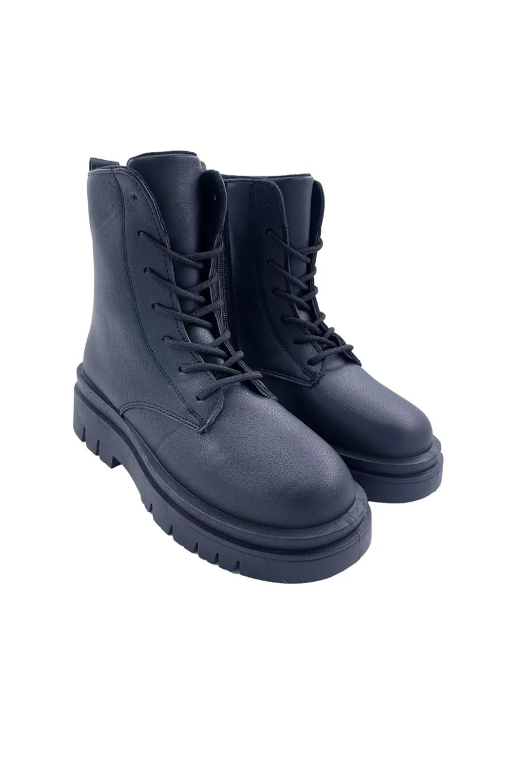 botas mujer militar varios 21656