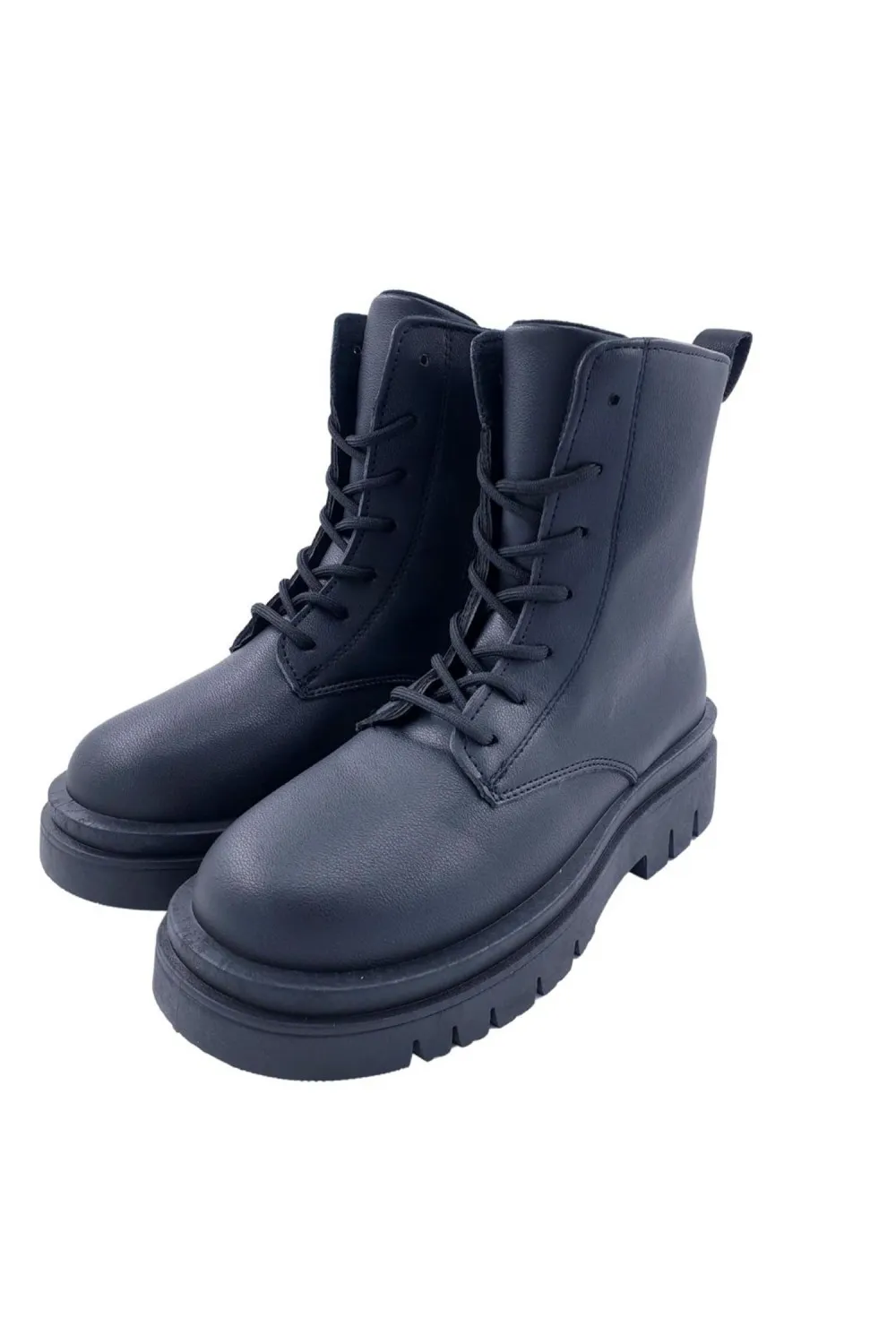 botas mujer militar varios 21656