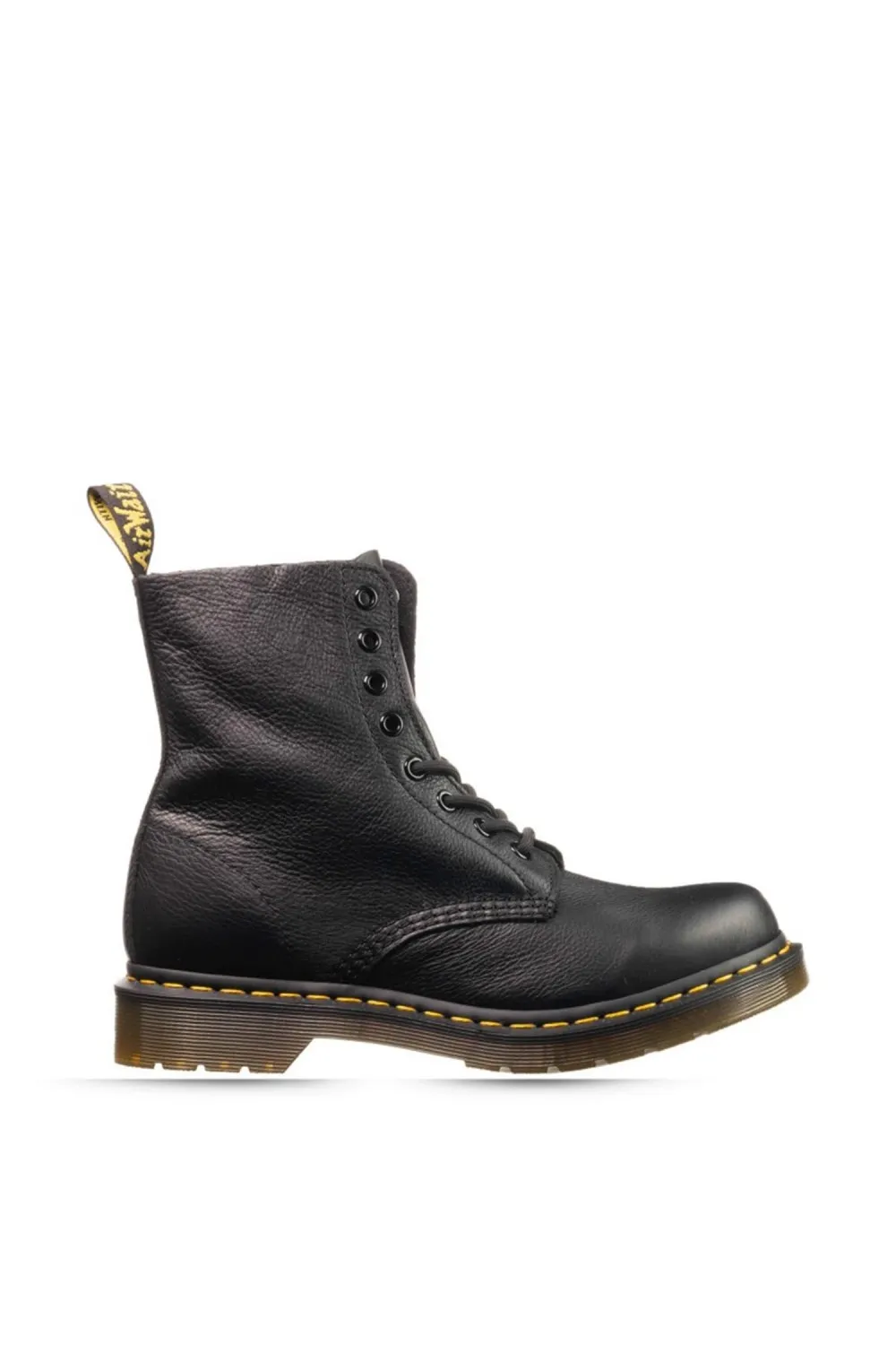 botas pascac martens negro 13512