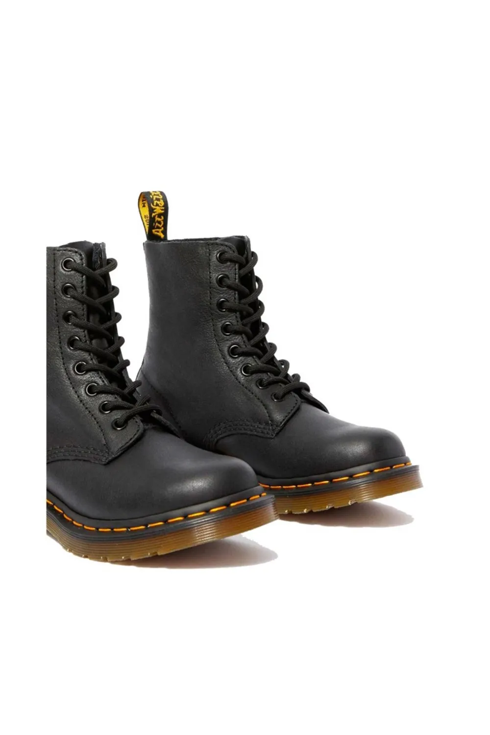 botas pascac martens negro 13512