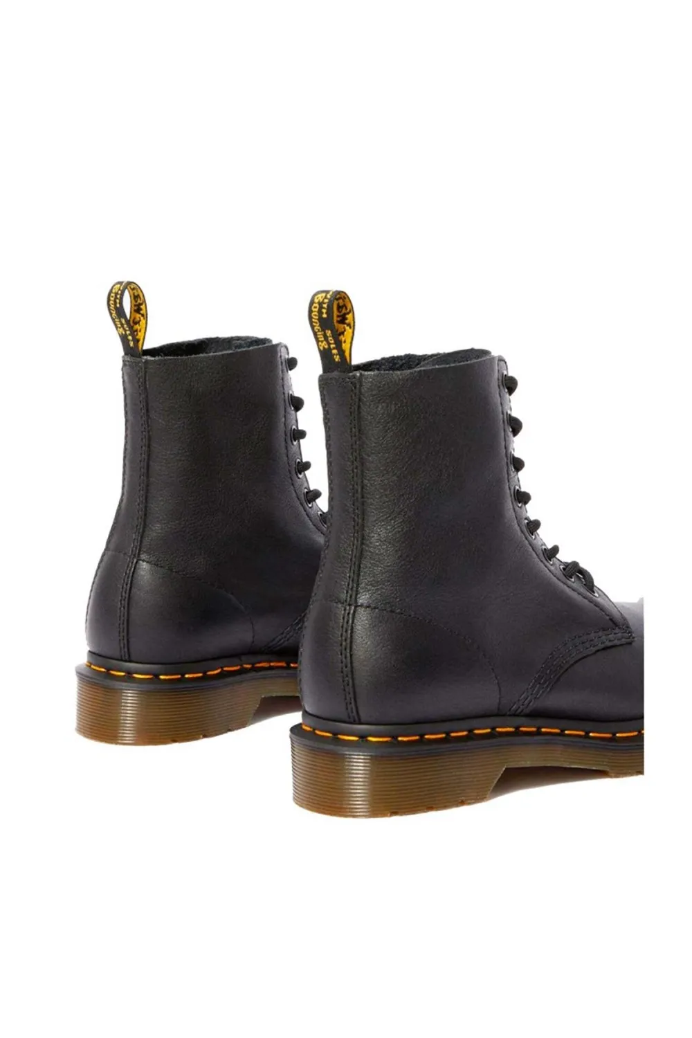 botas pascac martens negro 13512