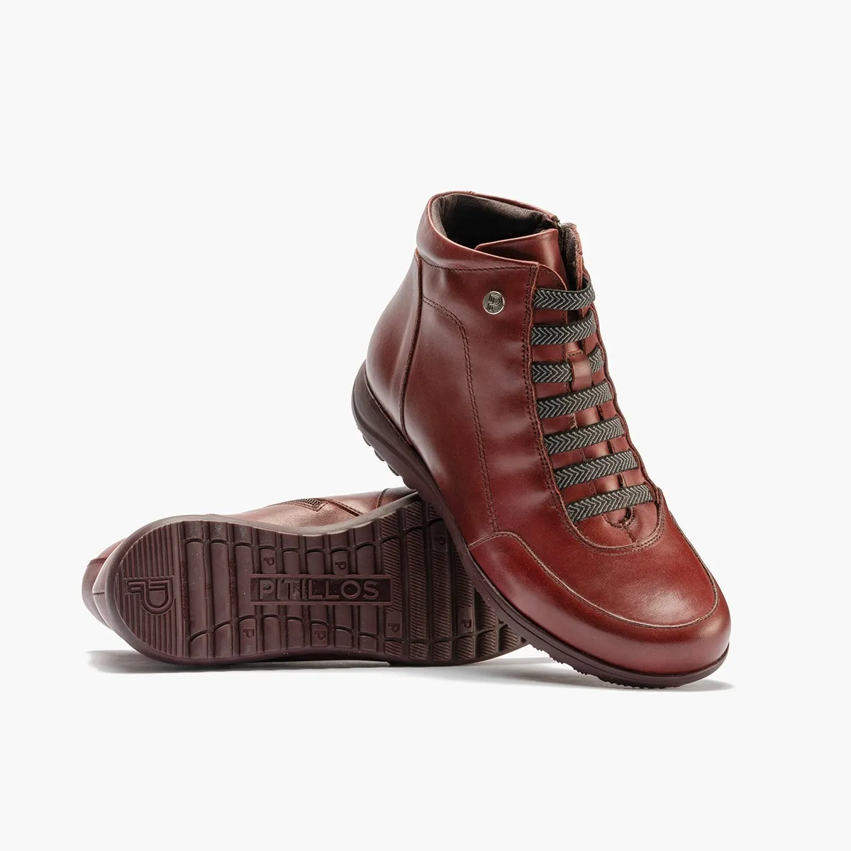 Botas Pitillos de Mujer con elásticos 2711