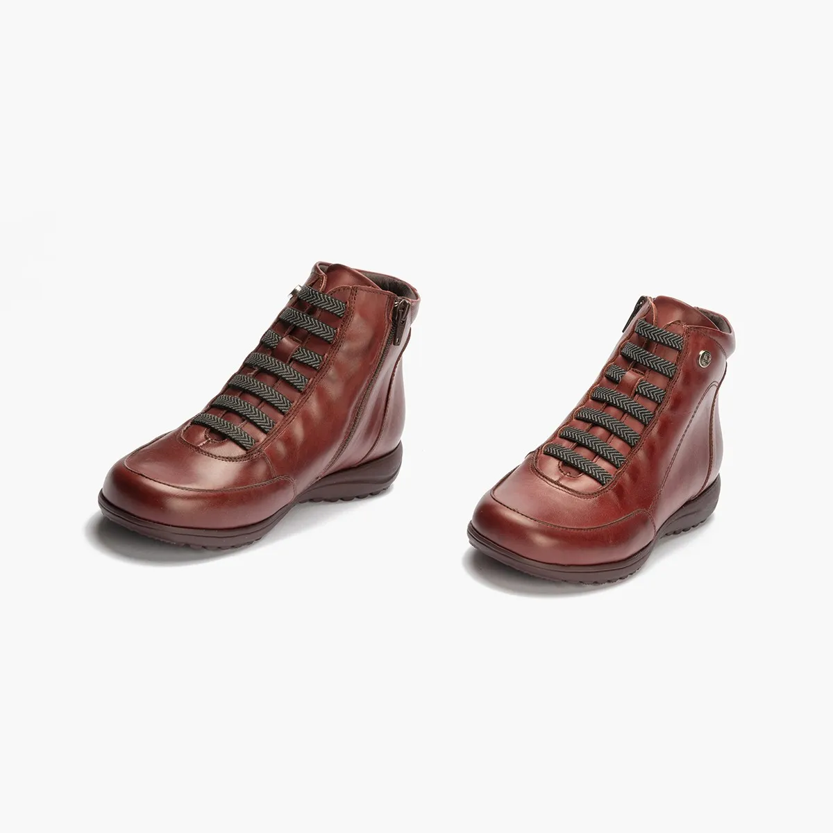 Botas Pitillos de Mujer con elásticos 2711