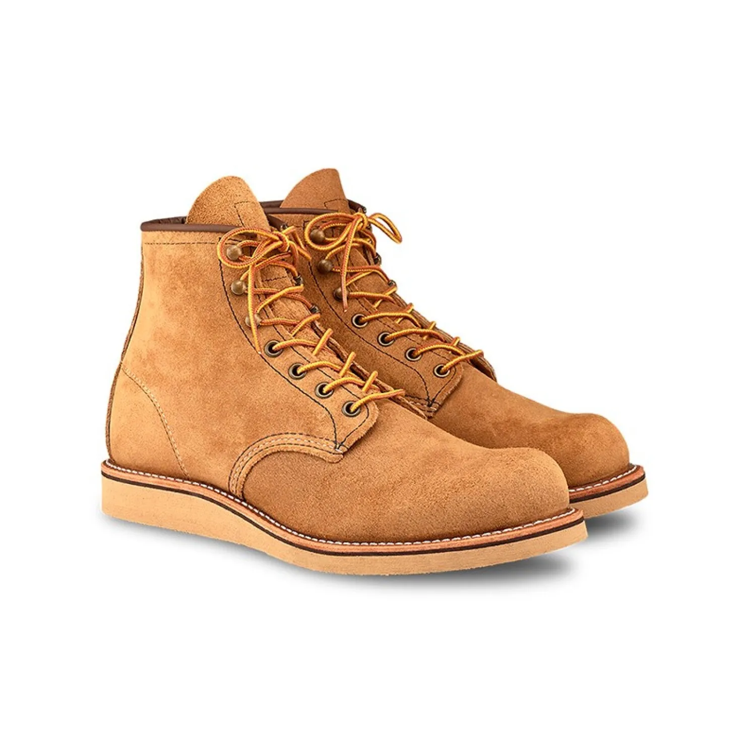 BOTAS RED WING 2953 ROVER  MARRóN