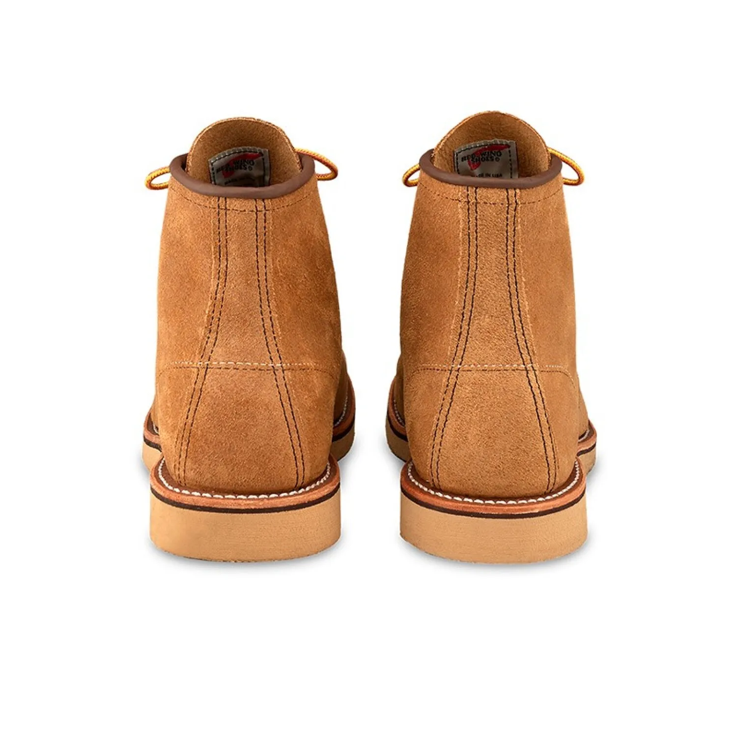 BOTAS RED WING 2953 ROVER  MARRóN