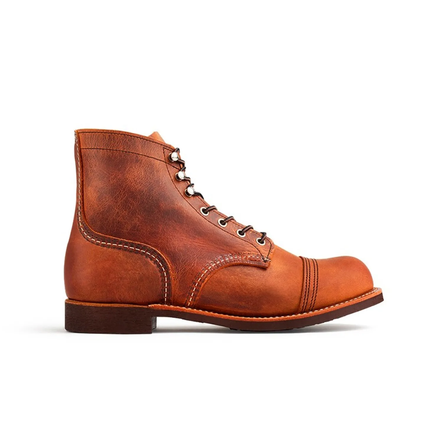 BOTAS RED WING HERITAGE IRON RANGE  MARRóN
