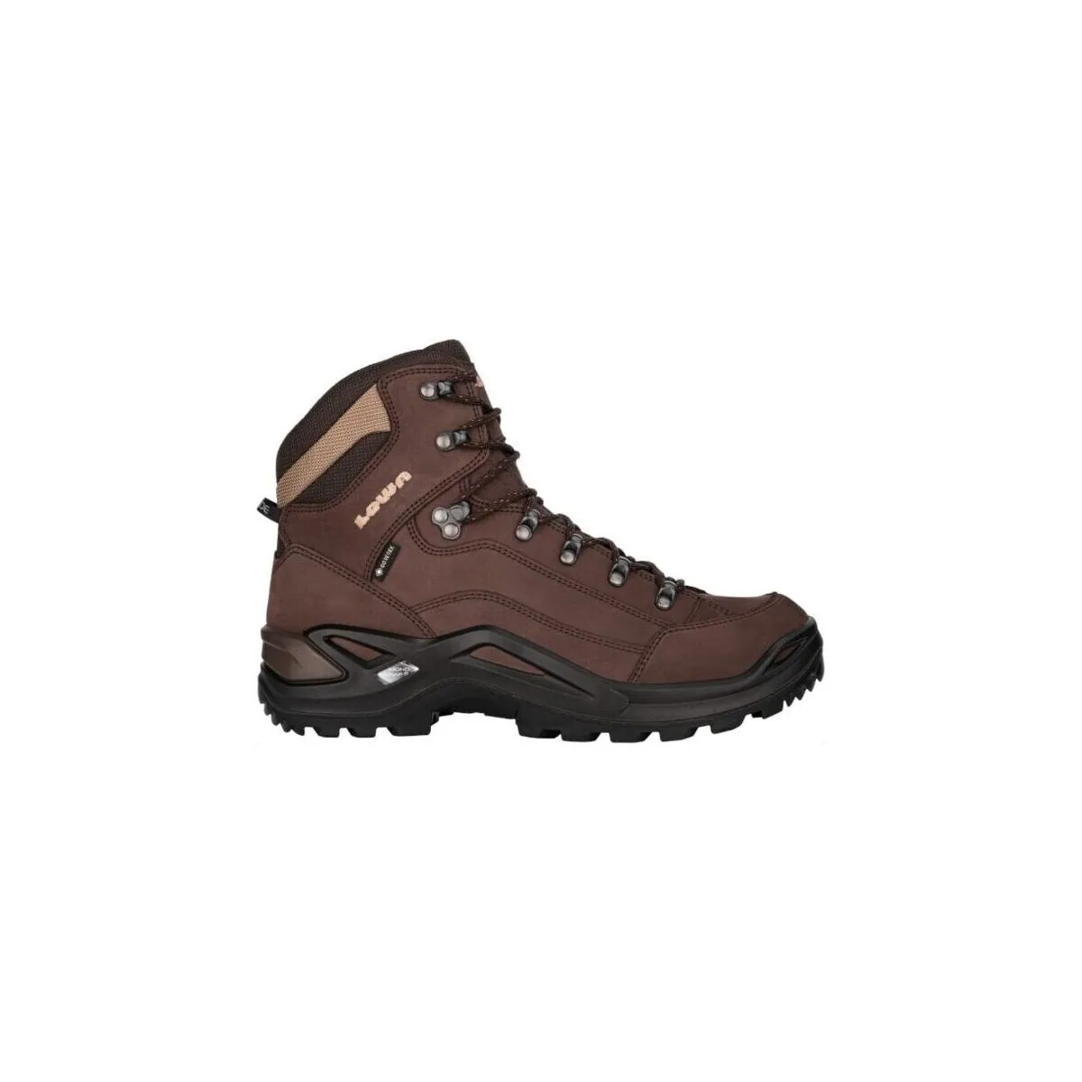 Botas Renegade GTX Mid Hombre Espresso