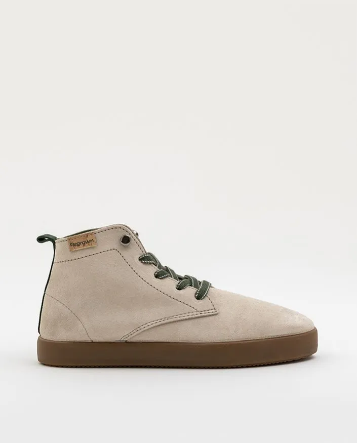 Botas safari MAKALU LARGE CRUDO