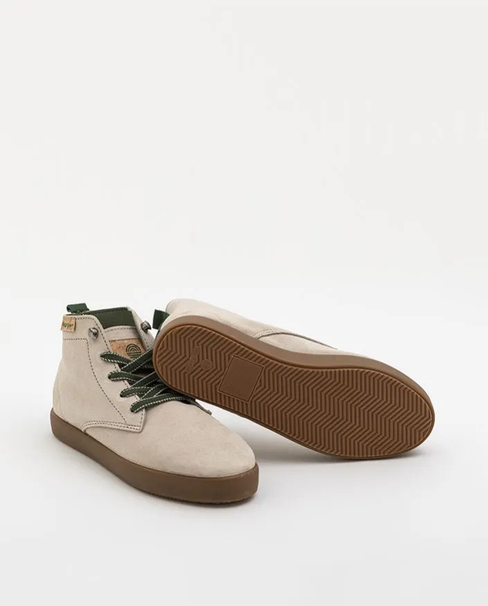 Botas safari MAKALU LARGE CRUDO