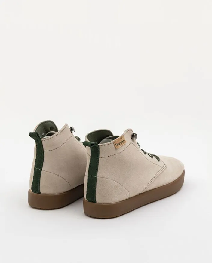 Botas safari MAKALU LARGE CRUDO