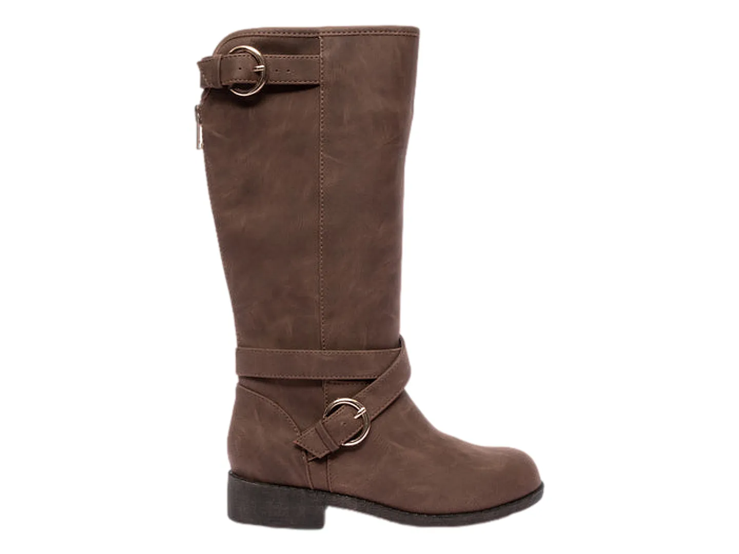 Botas Steve Madden Jkarma Café Para Niña