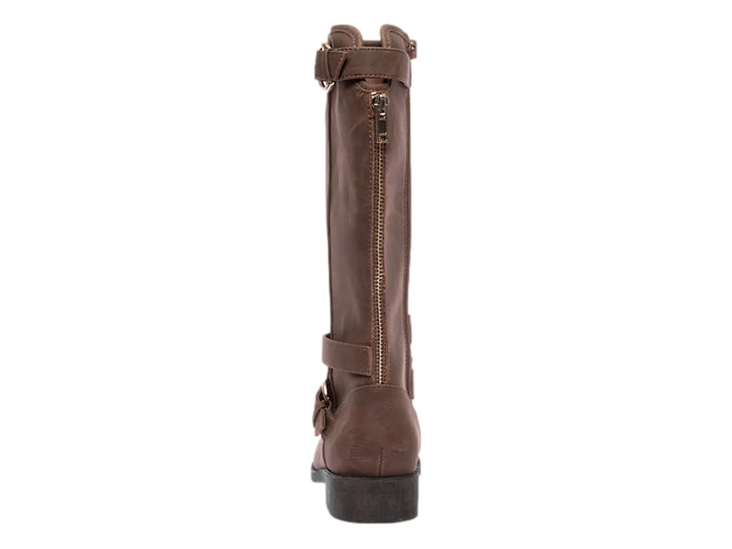 Botas Steve Madden Jkarma Café Para Niña