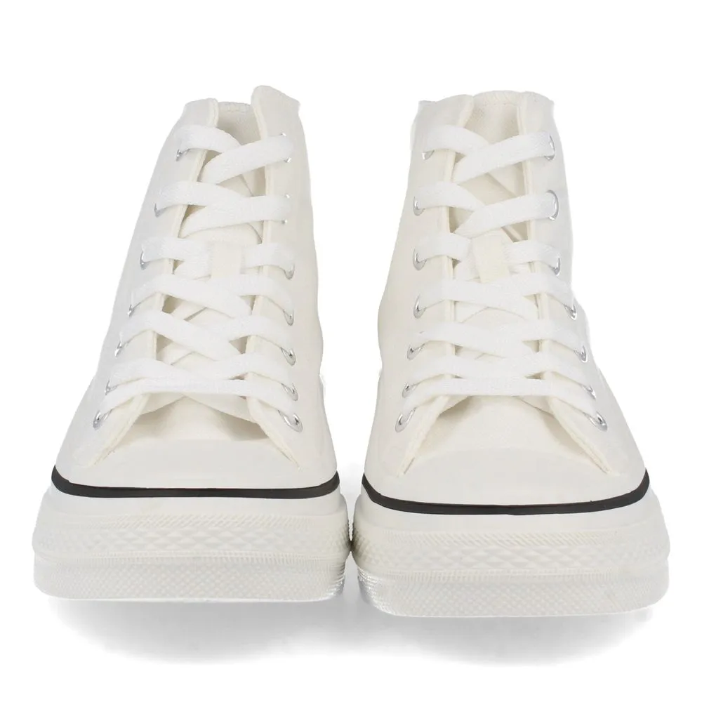 Botas tipo tenis, botas al estilo convers, zapatillas tipo bota, consigue hasta un 20 % de descuento