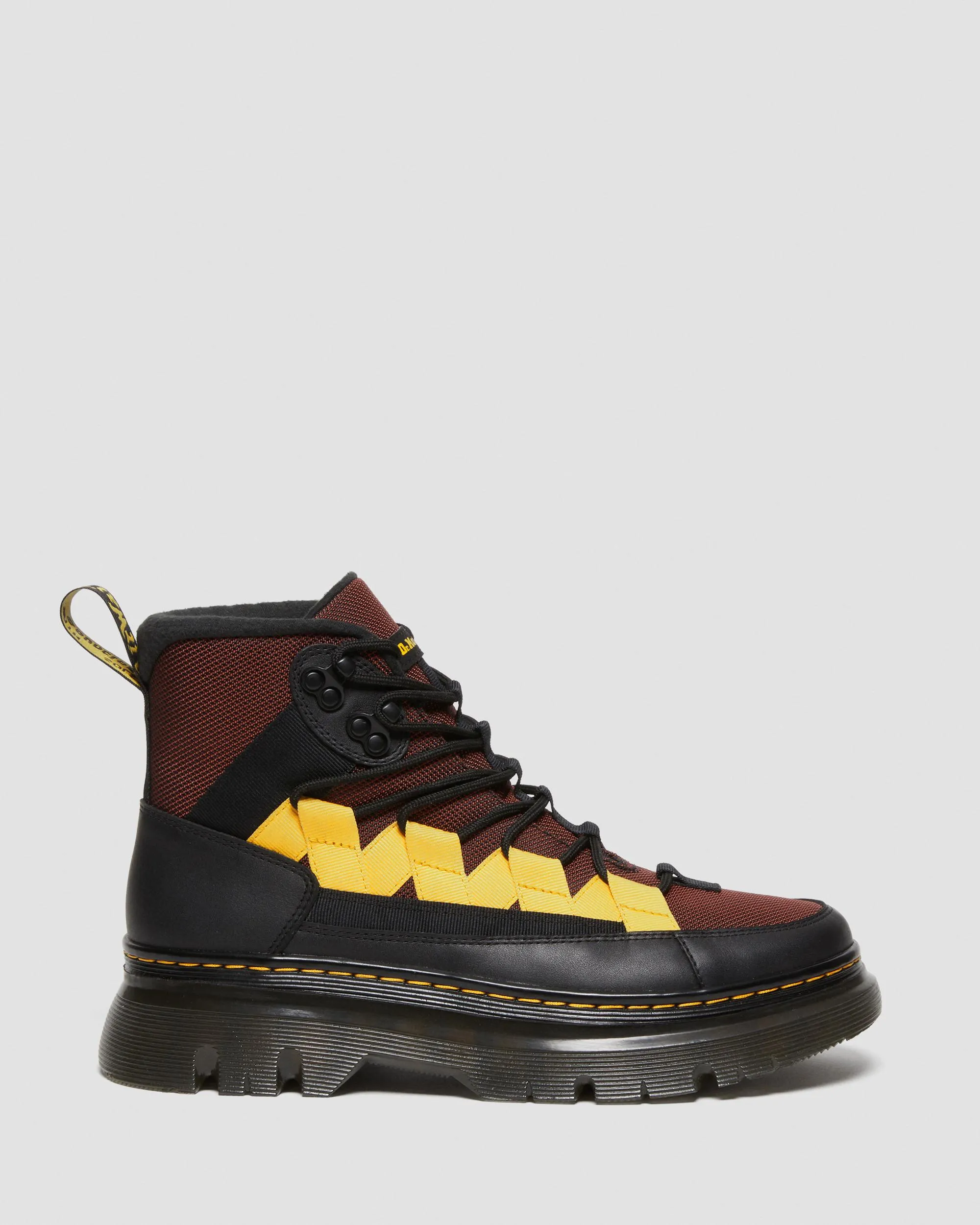 Botas utilitarias Boury Contrast