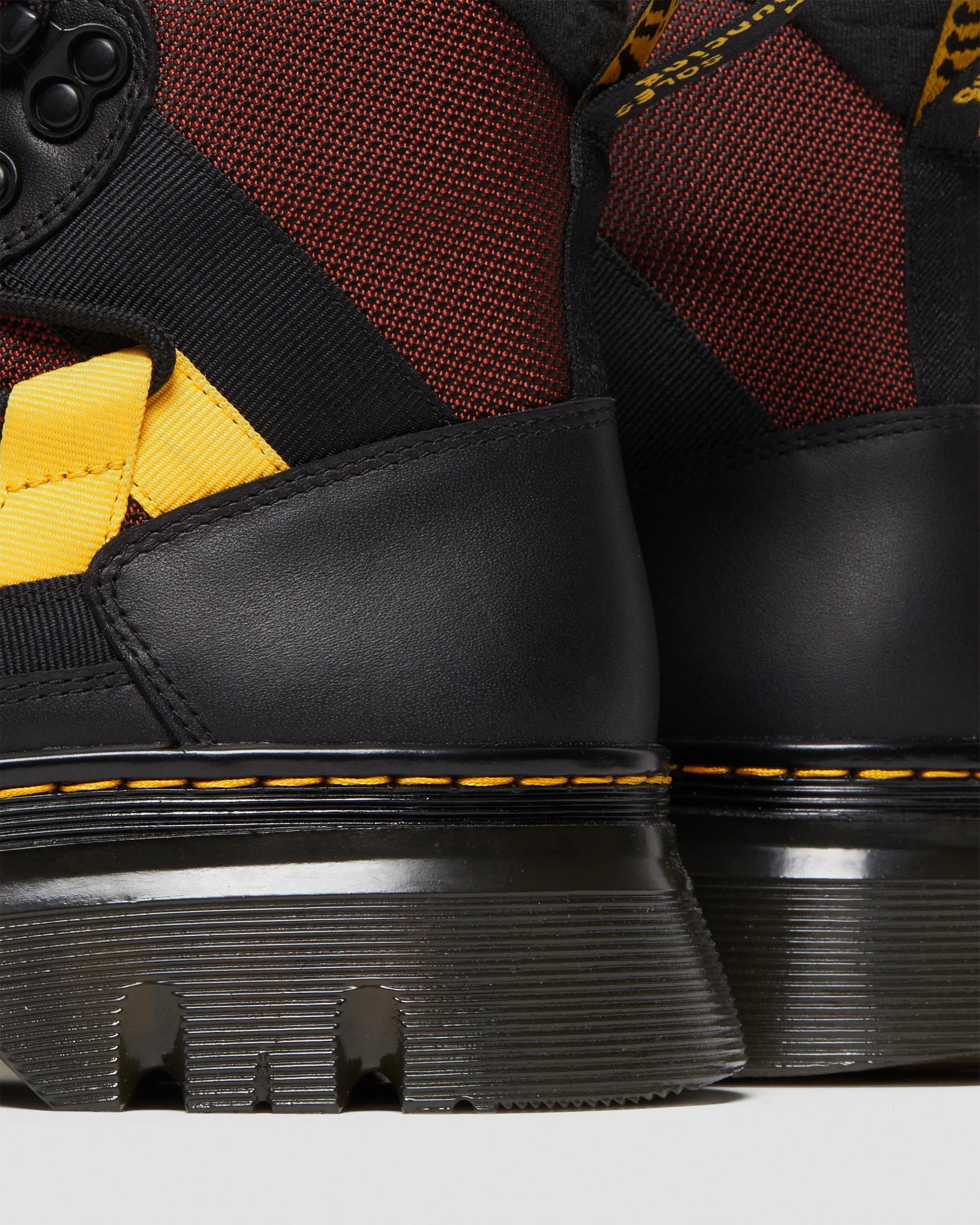 Botas utilitarias Boury Contrast