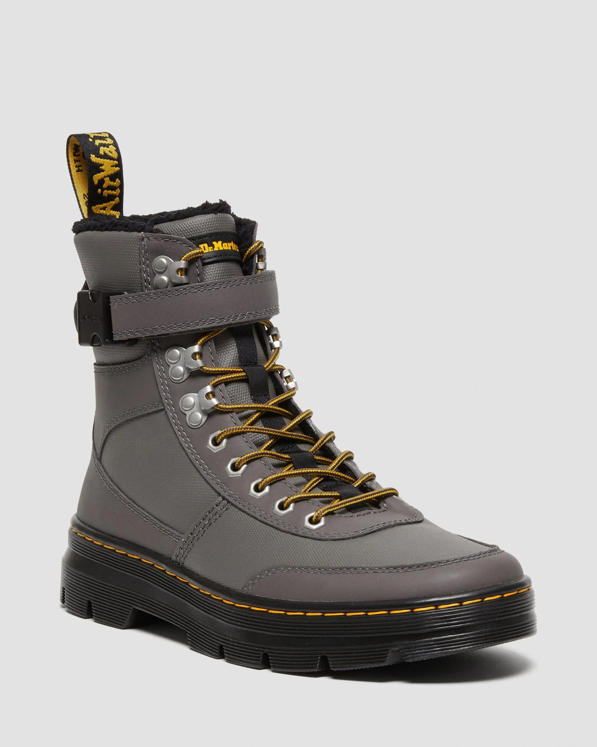Botas Utilitarias Combs Tech Con Forro Sintético