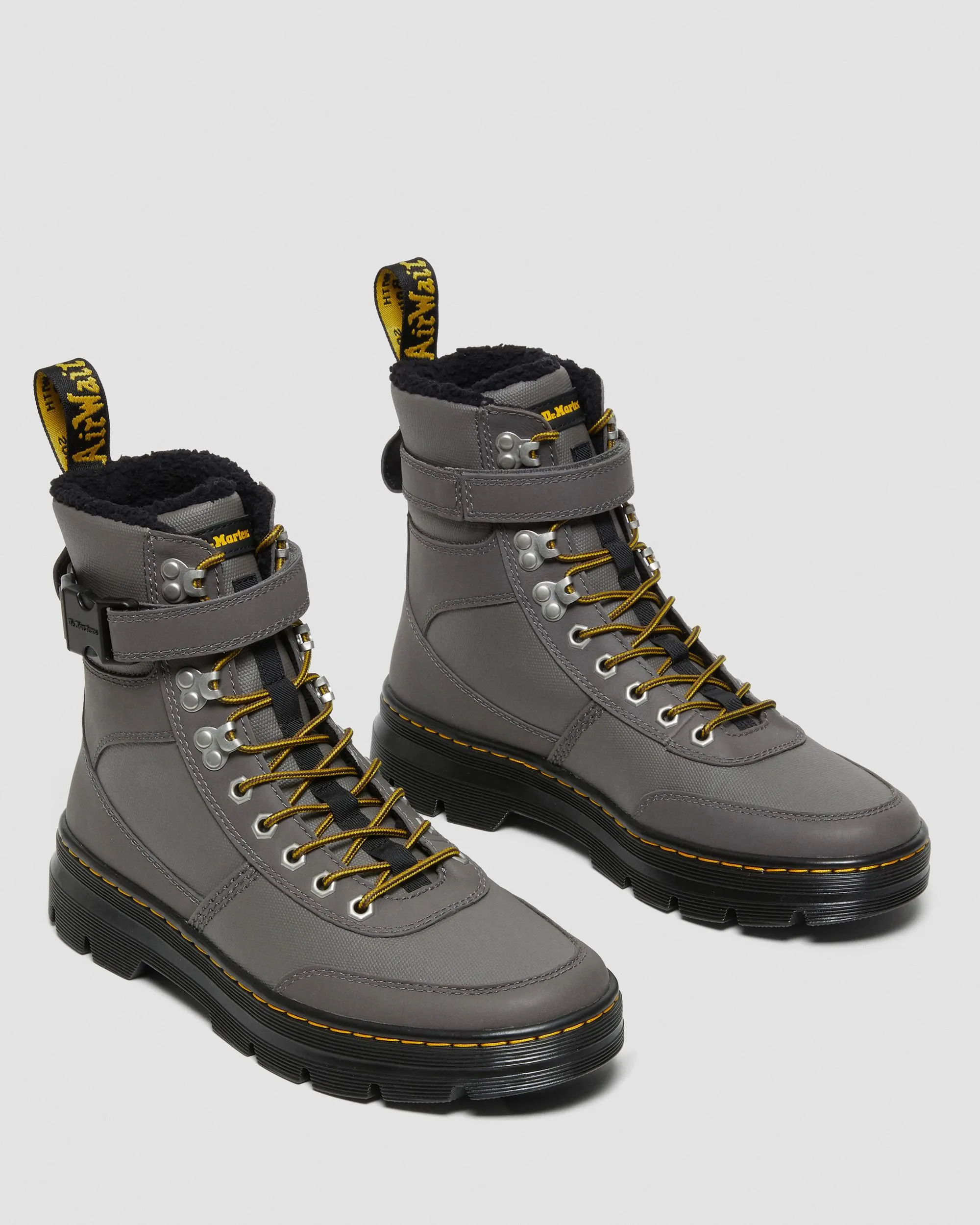 Botas Utilitarias Combs Tech Con Forro Sintético