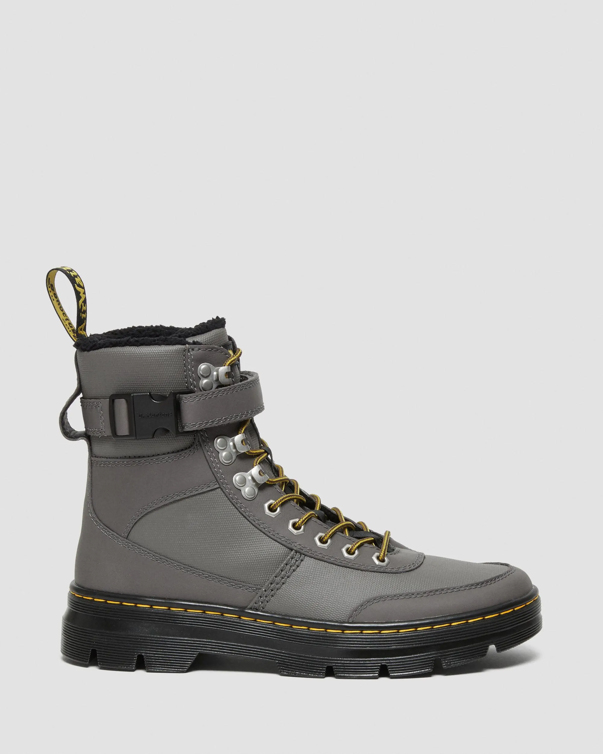 Botas Utilitarias Combs Tech Con Forro Sintético