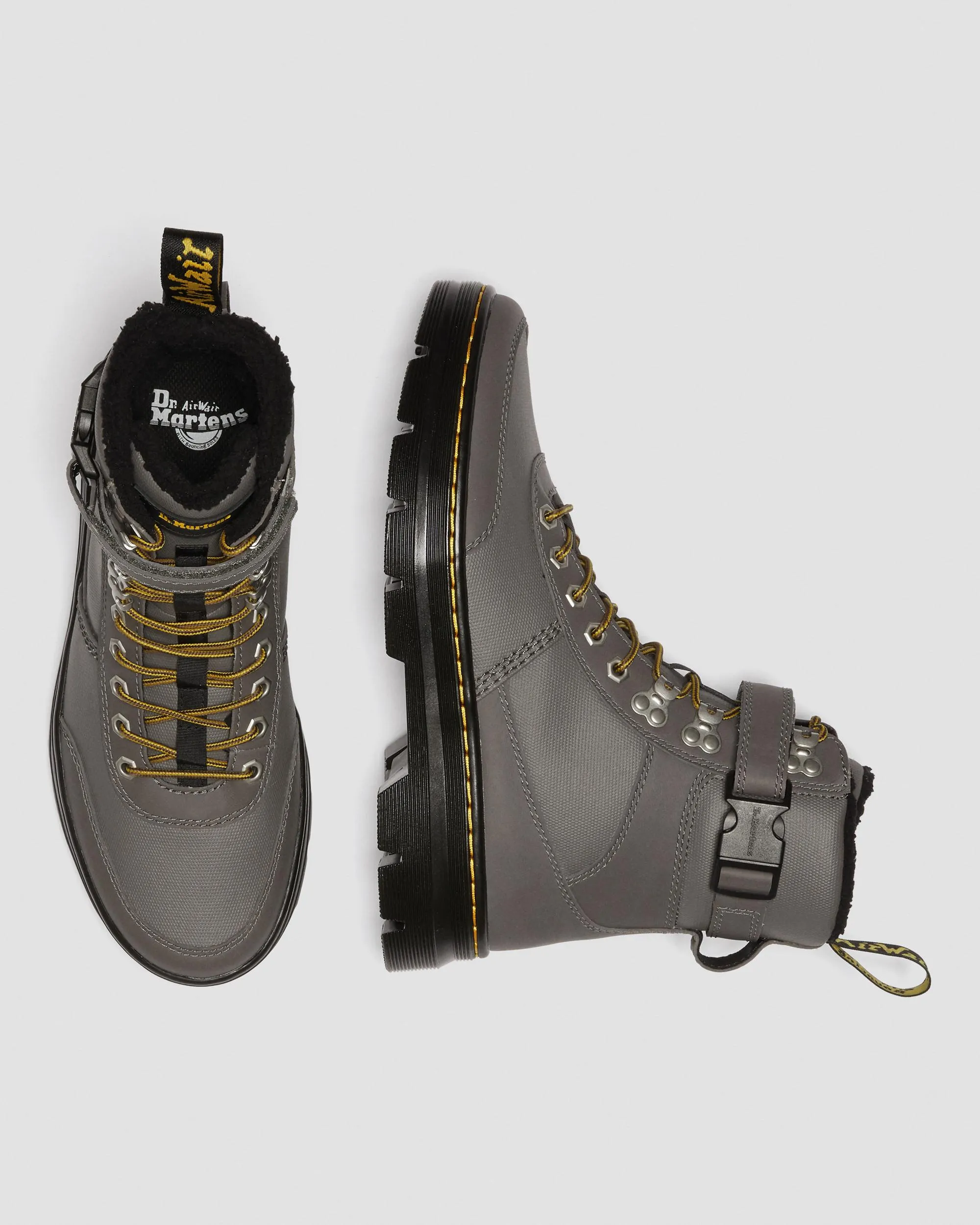 Botas Utilitarias Combs Tech Con Forro Sintético