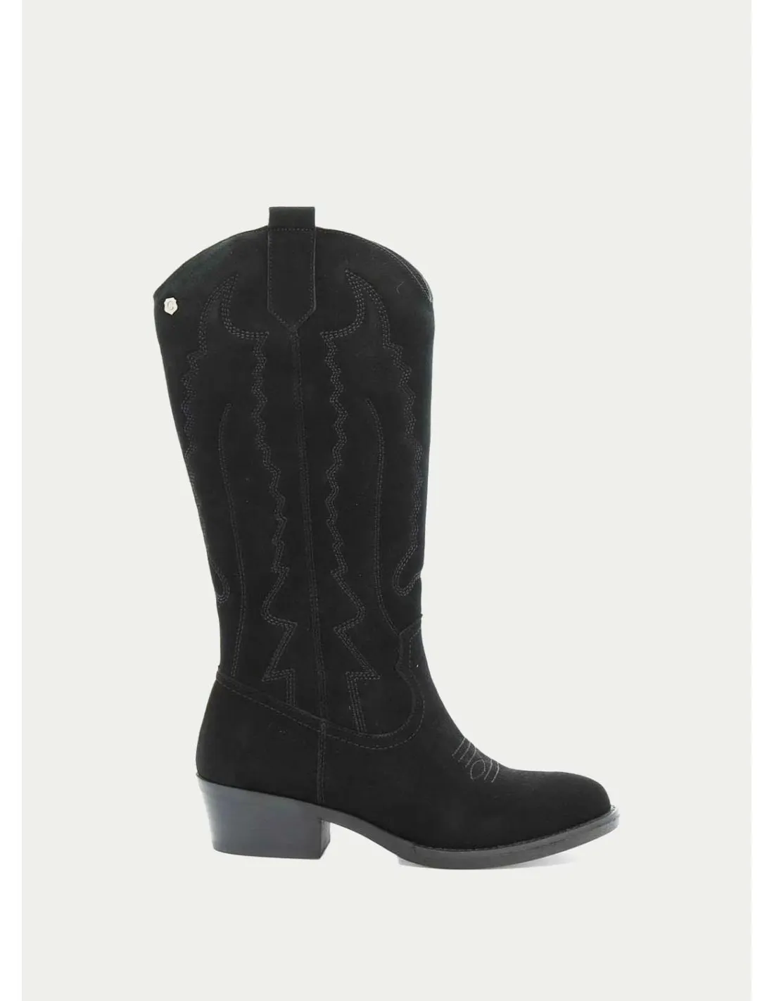 BOTAS Y BOTINES CARMELA 67556 NEGRO 