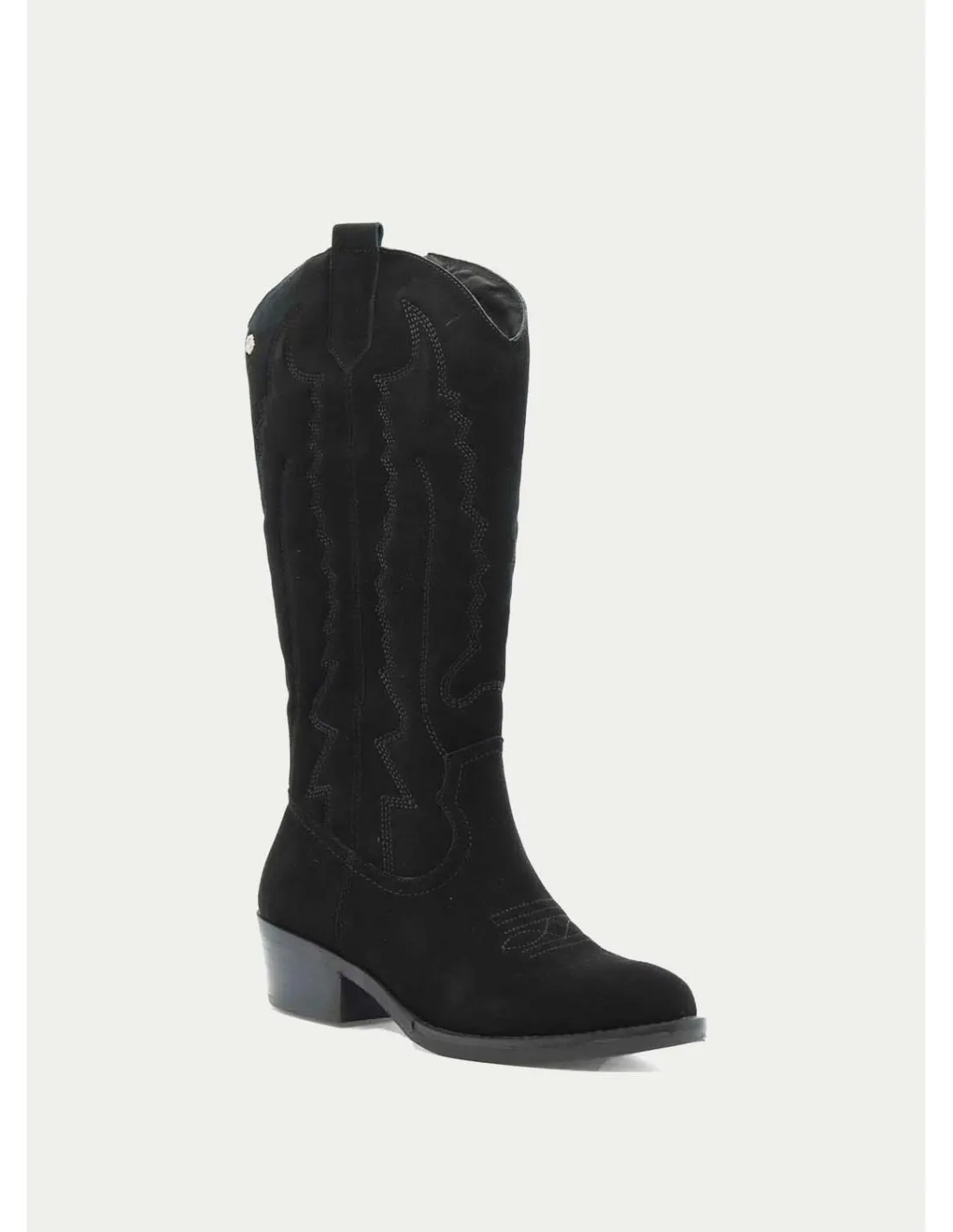 BOTAS Y BOTINES CARMELA 67556 NEGRO 