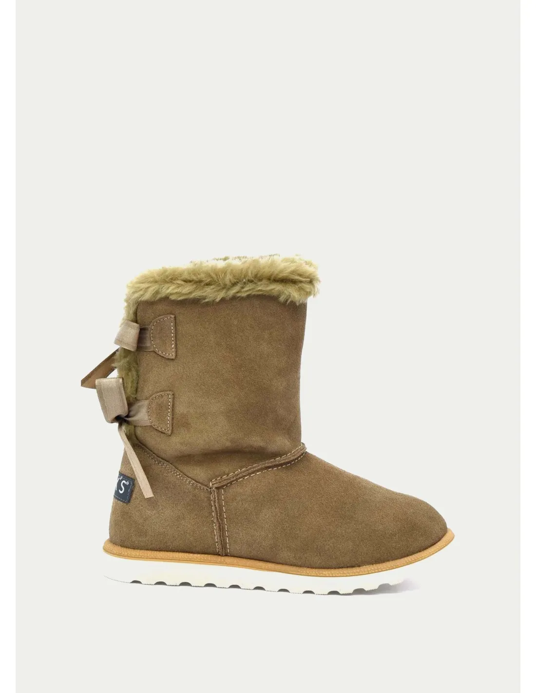 BOTAS Y BOTINES GUXS 930 TAUPE 