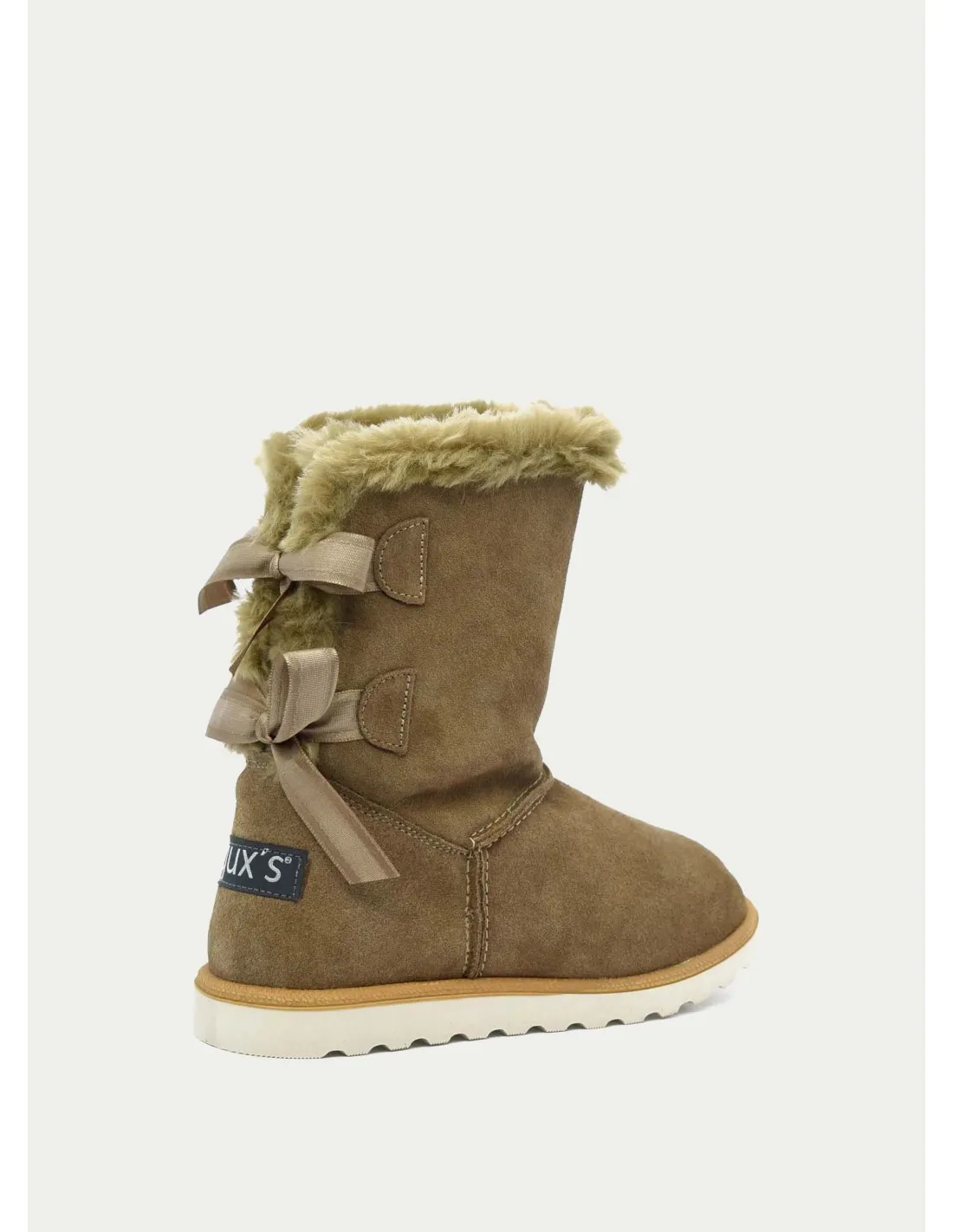 BOTAS Y BOTINES GUXS 930 TAUPE 