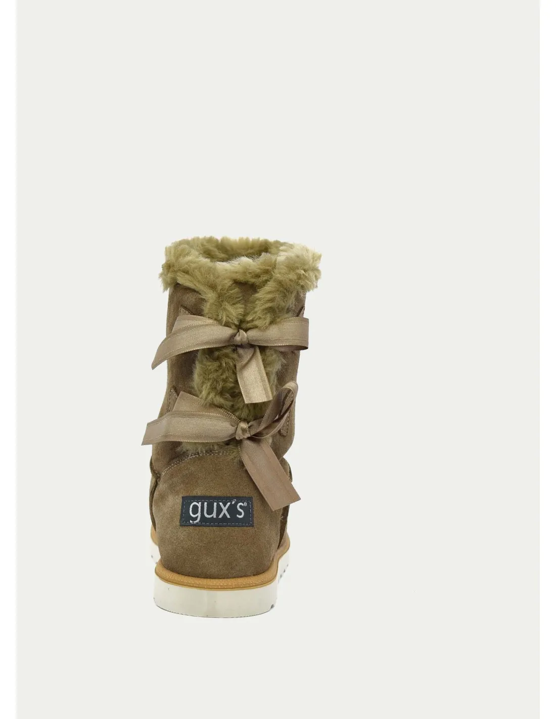 BOTAS Y BOTINES GUXS 930 TAUPE 