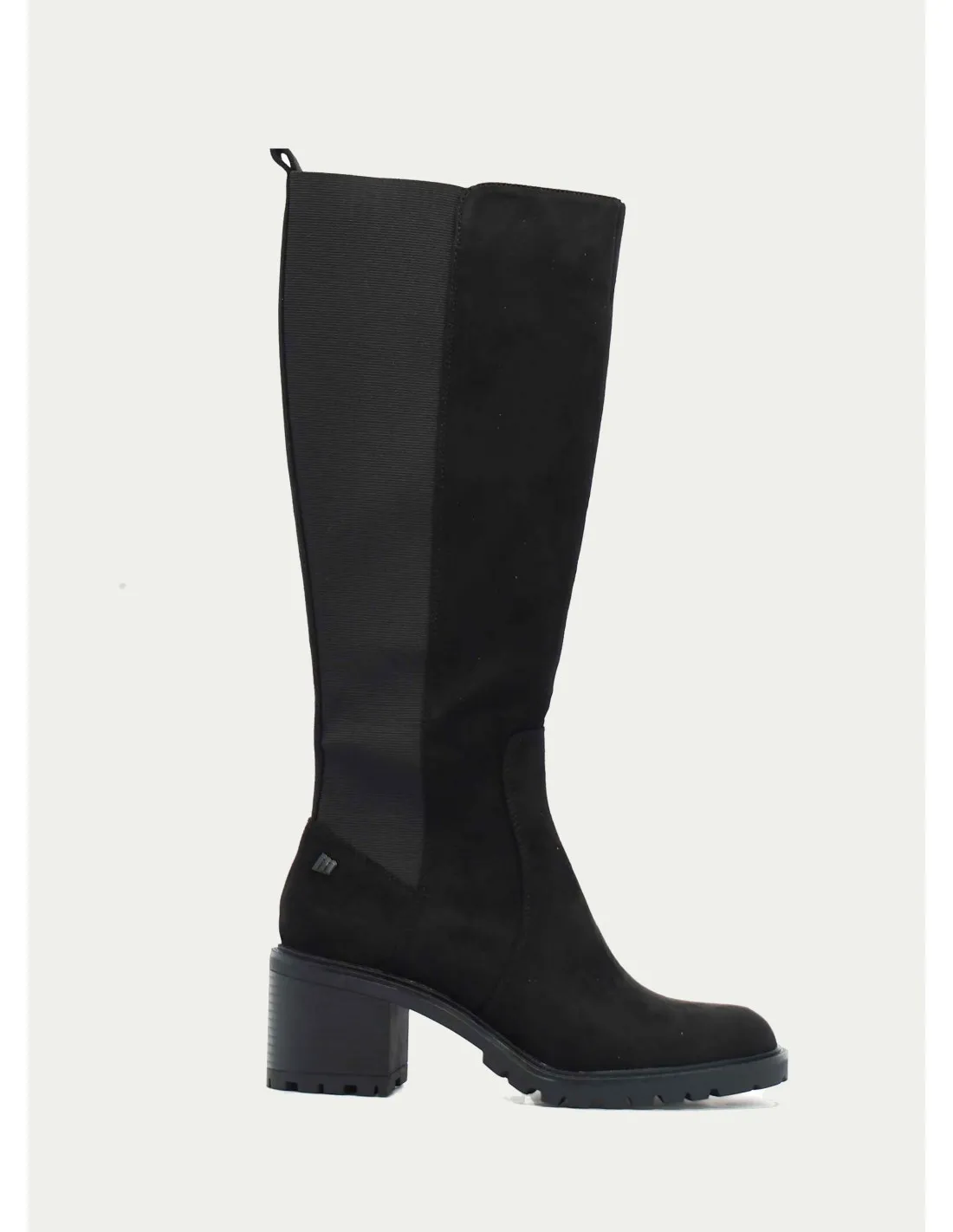 BOTAS Y BOTINES MUSTANG 51992 NEGRO 