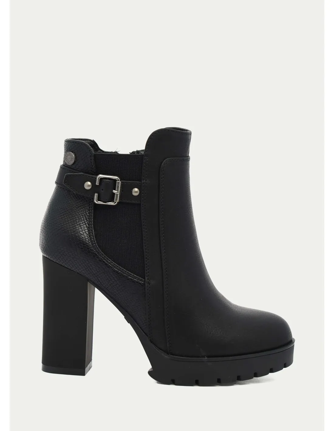 BOTAS Y BOTINES REFRESH 170443 NEGRO 