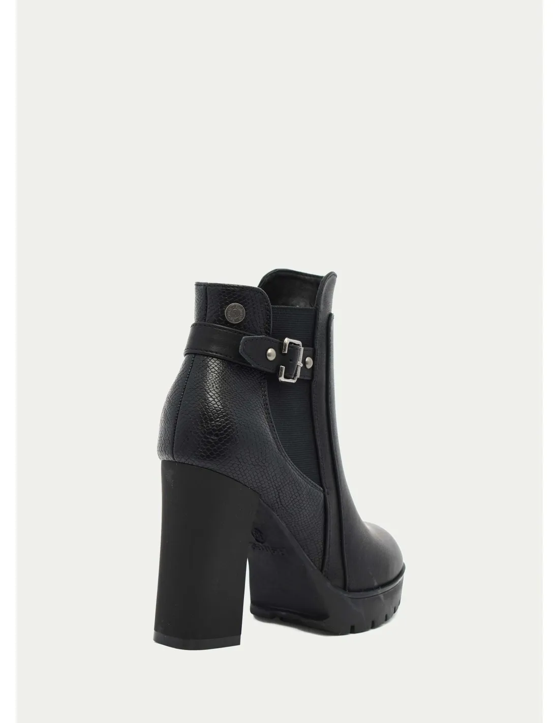 BOTAS Y BOTINES REFRESH 170443 NEGRO 