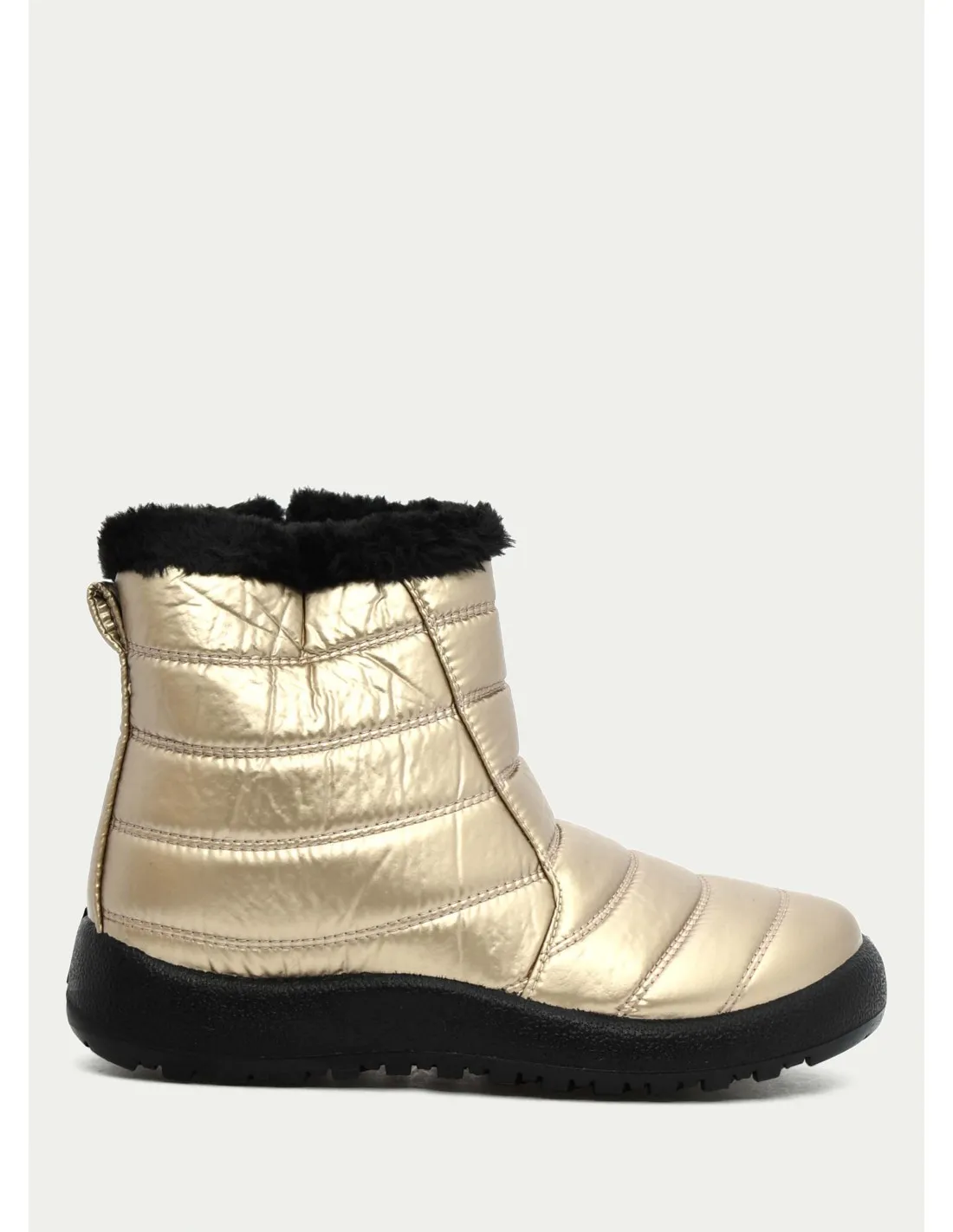 BOTAS Y BOTINES STAY 35321 ORO 