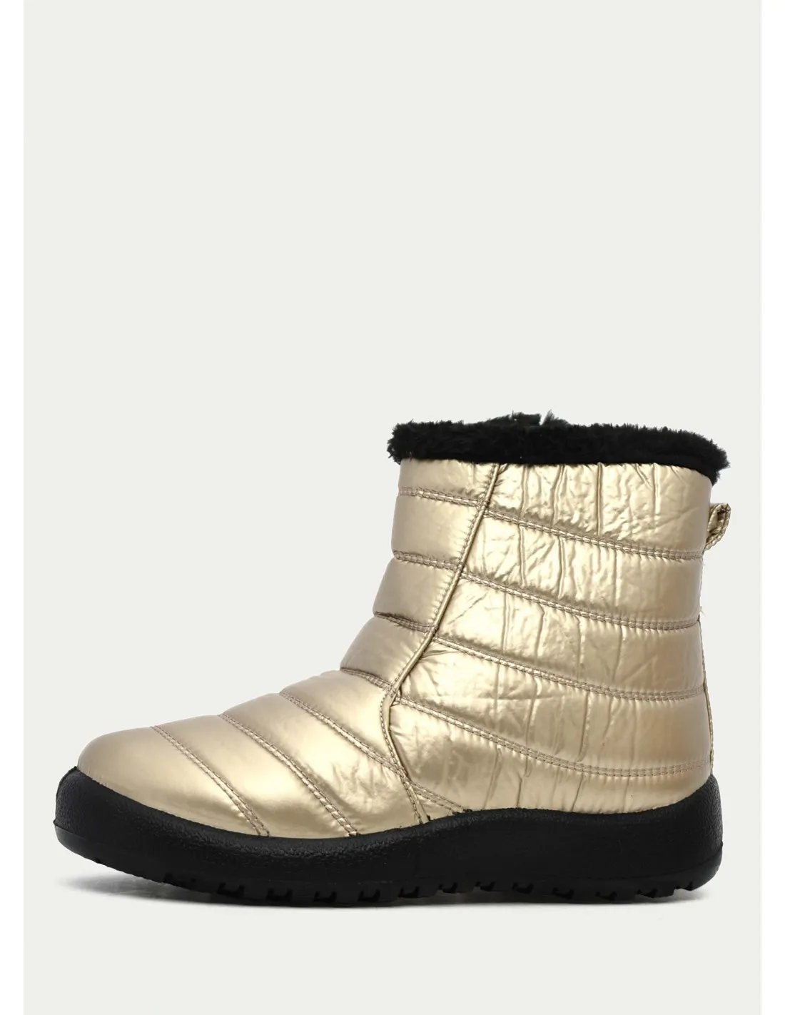BOTAS Y BOTINES STAY 35321 ORO 