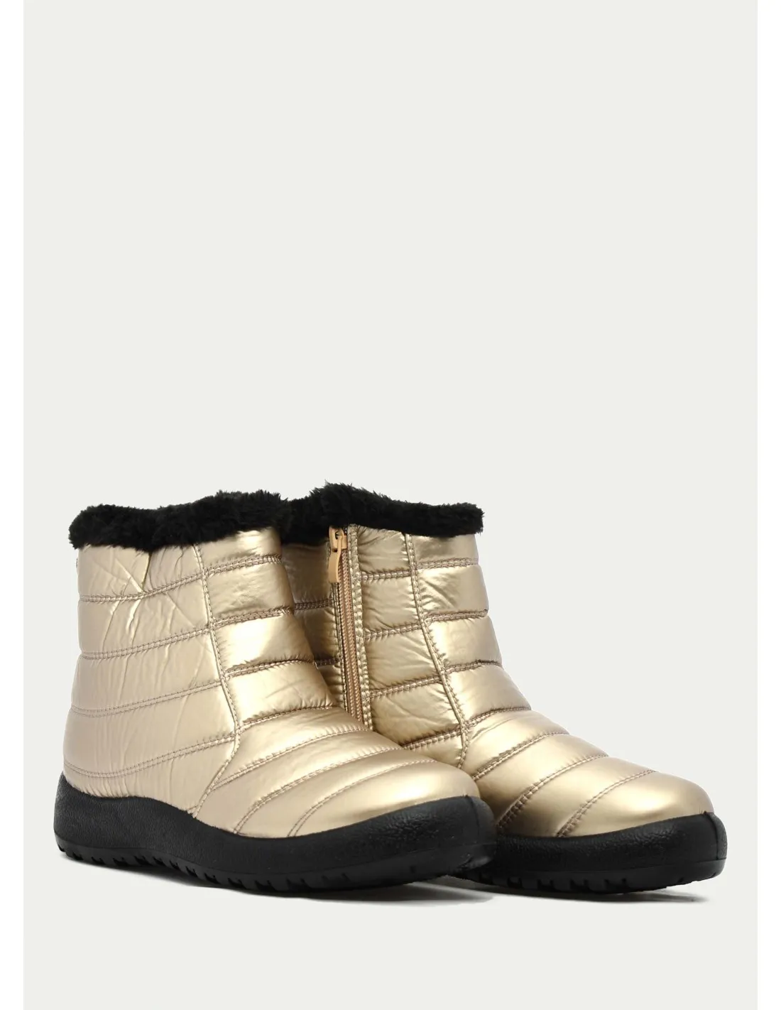BOTAS Y BOTINES STAY 35321 ORO 