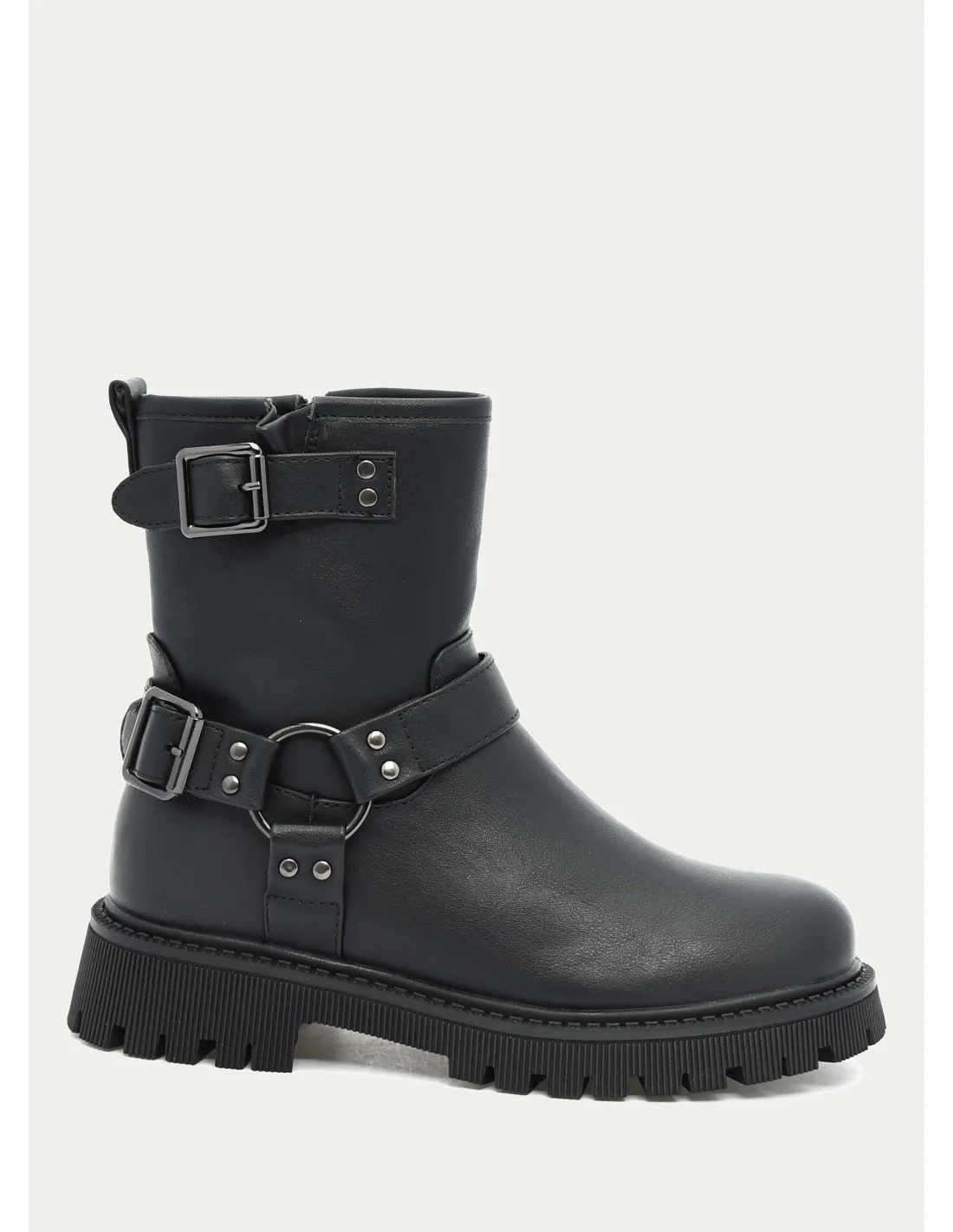 BOTAS Y BOTINES XTI 142936 NEGRO 