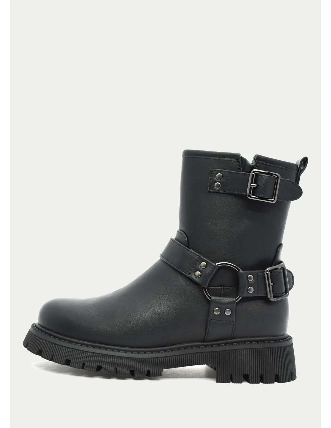 BOTAS Y BOTINES XTI 142936 NEGRO 