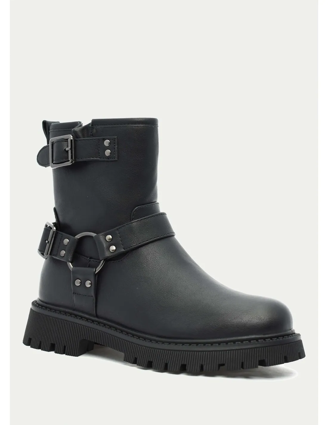 BOTAS Y BOTINES XTI 142936 NEGRO 