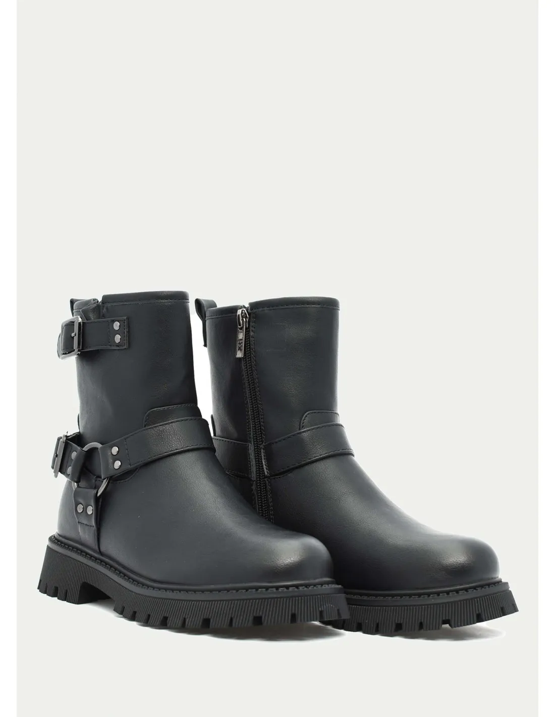BOTAS Y BOTINES XTI 142936 NEGRO 