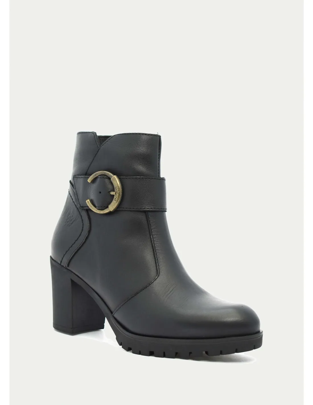 BOTAS Y BOTINES YOKONO PRAGA018 NEGRO 