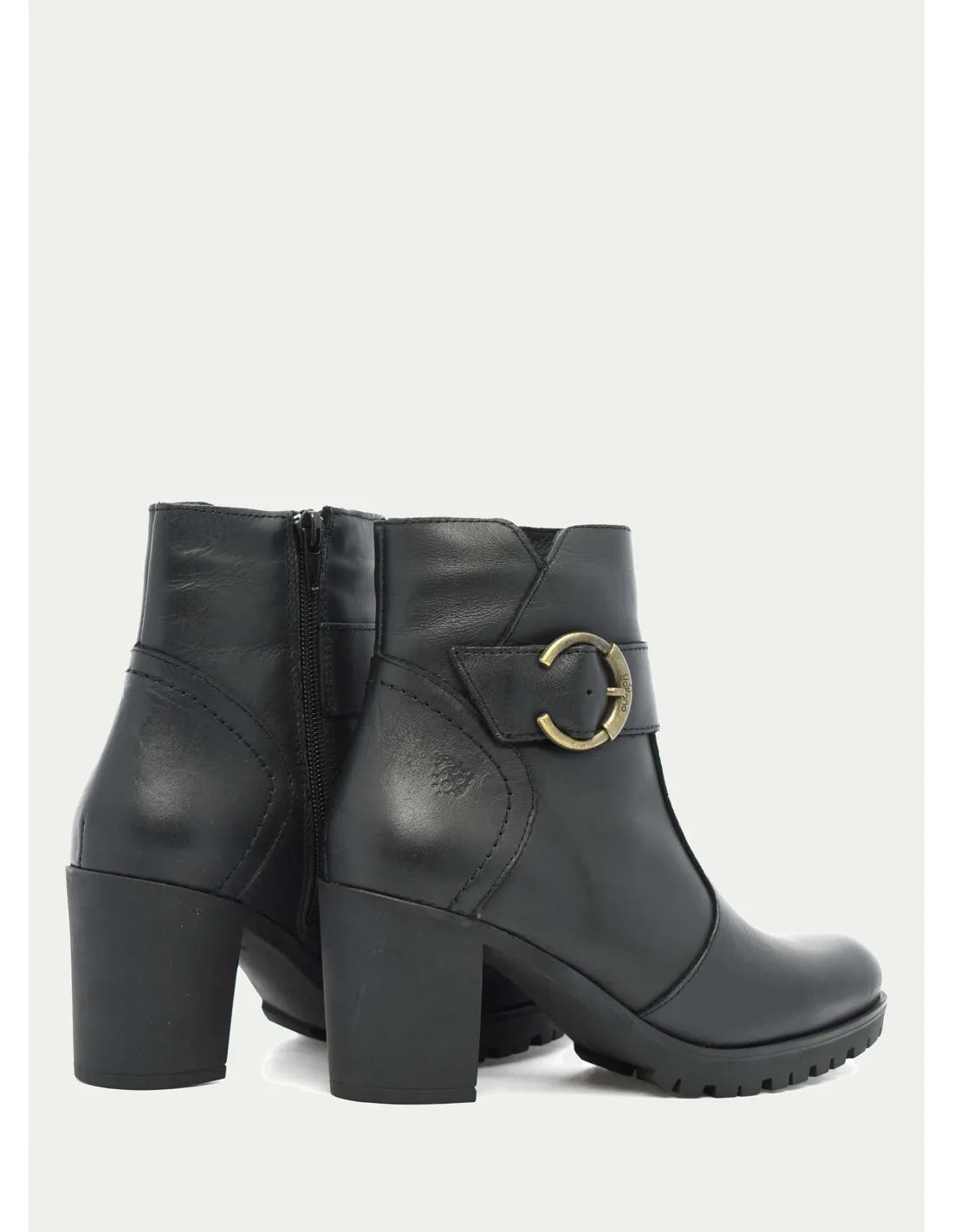 BOTAS Y BOTINES YOKONO PRAGA018 NEGRO 