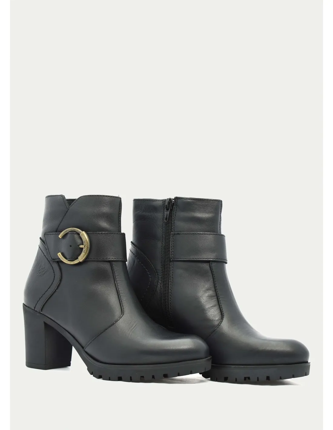 BOTAS Y BOTINES YOKONO PRAGA018 NEGRO 