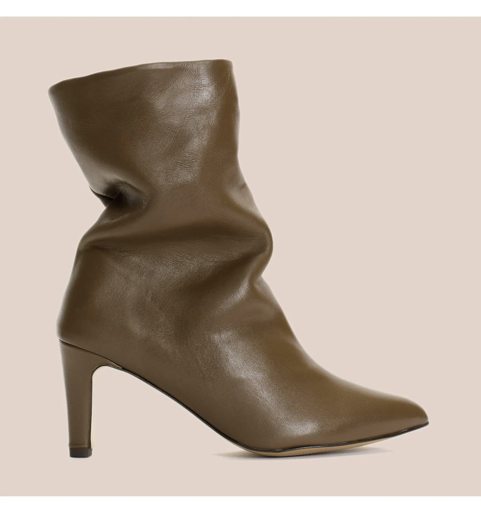 BOTIN PIEL ANONYMOUS