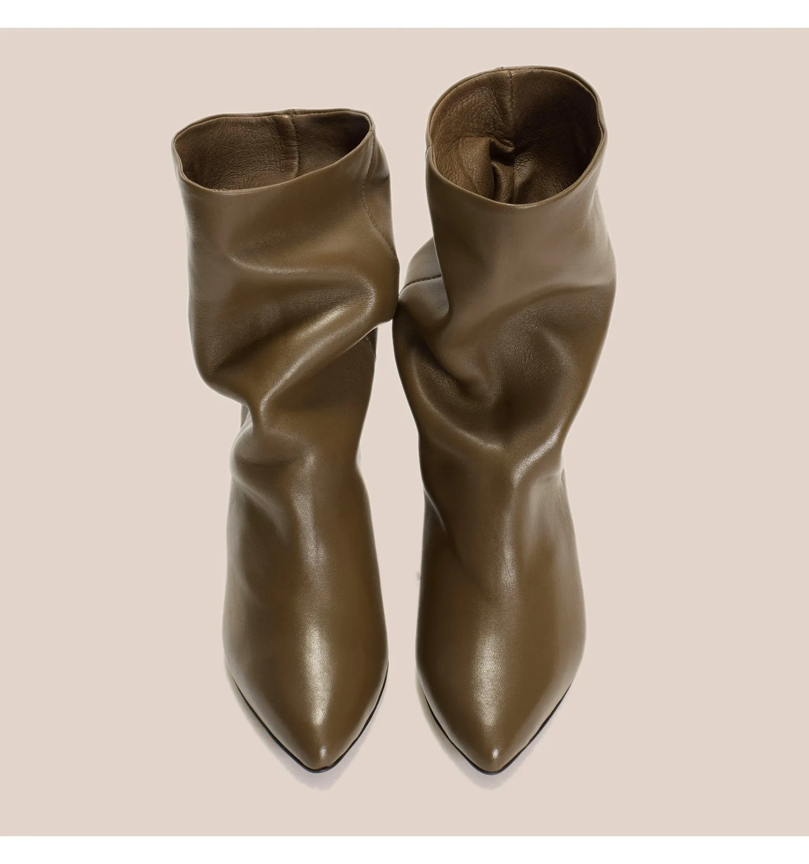 BOTIN PIEL ANONYMOUS