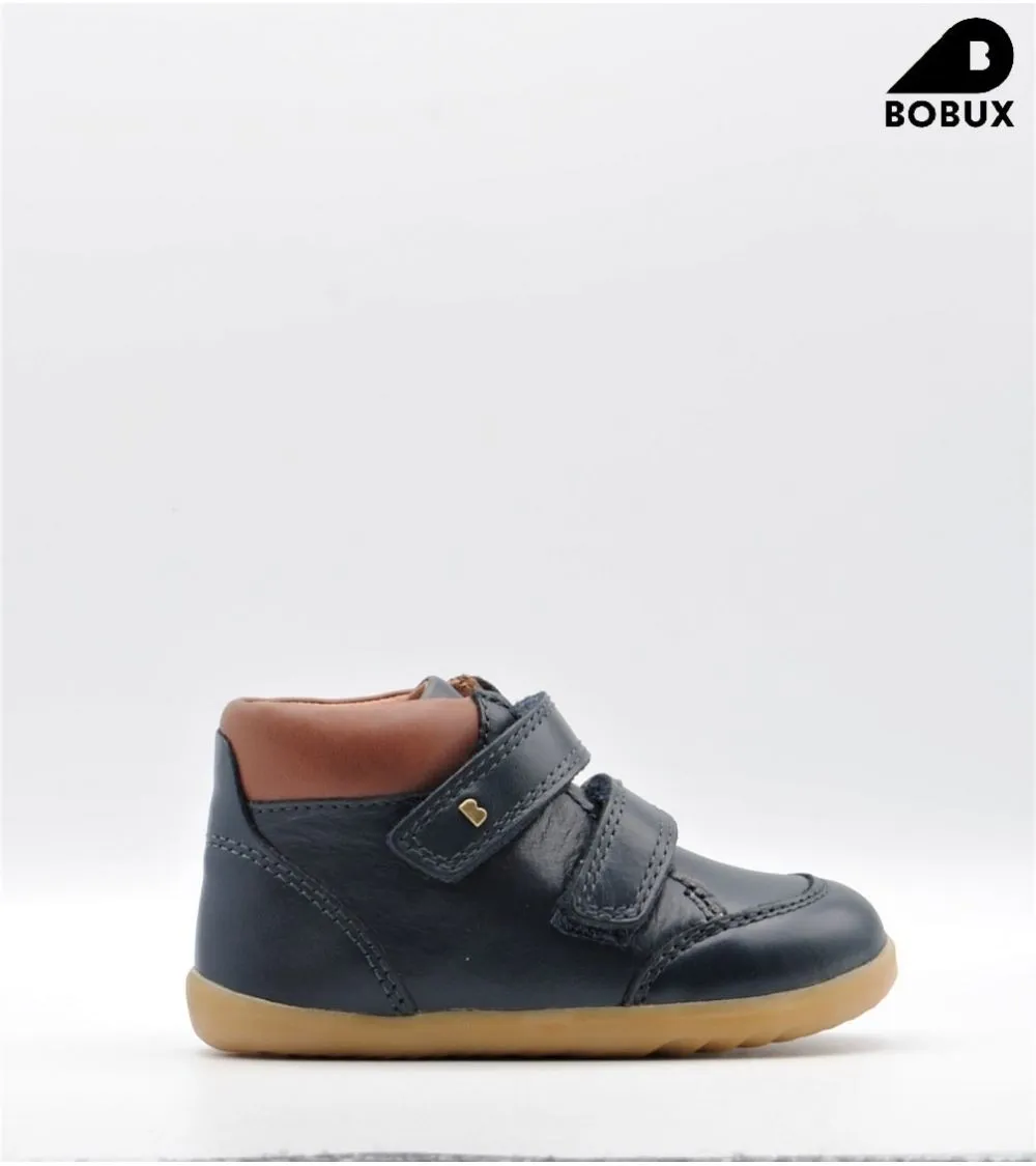 BOTINES BOBUX BEBÉ SU TIMBER NAVY AZUL MARINO