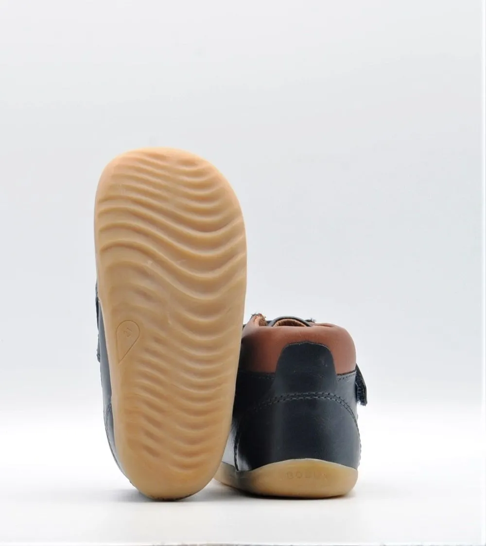 BOTINES BOBUX BEBÉ SU TIMBER NAVY AZUL MARINO