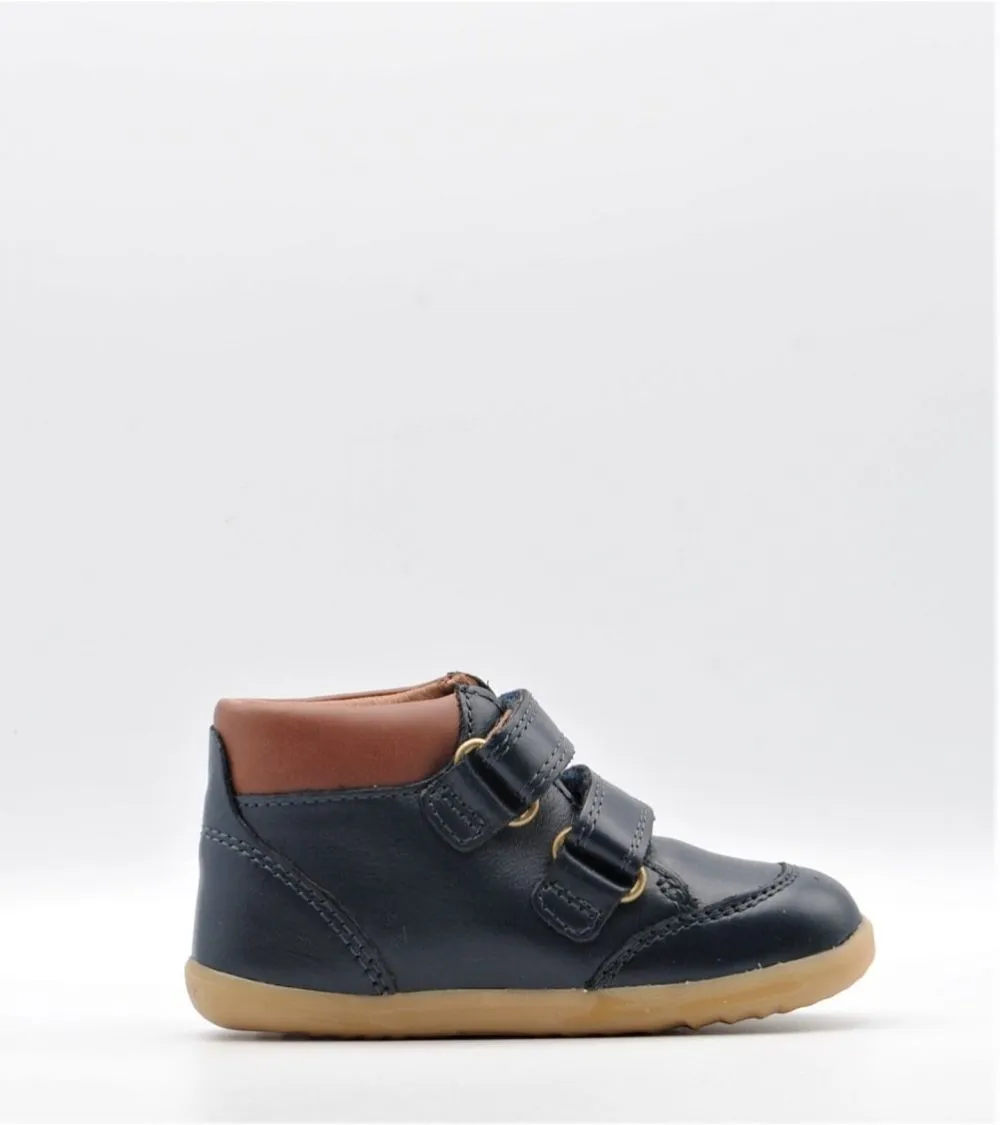 BOTINES BOBUX BEBÉ SU TIMBER NAVY AZUL MARINO