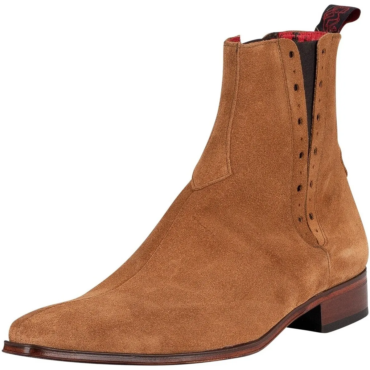 Botines Chelsea De Ante