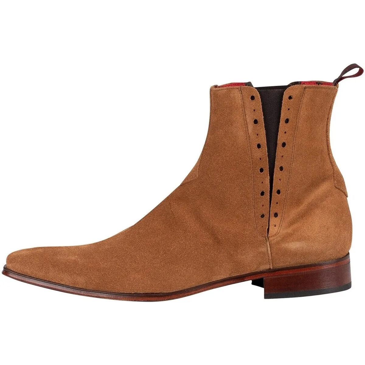 Botines Chelsea De Ante